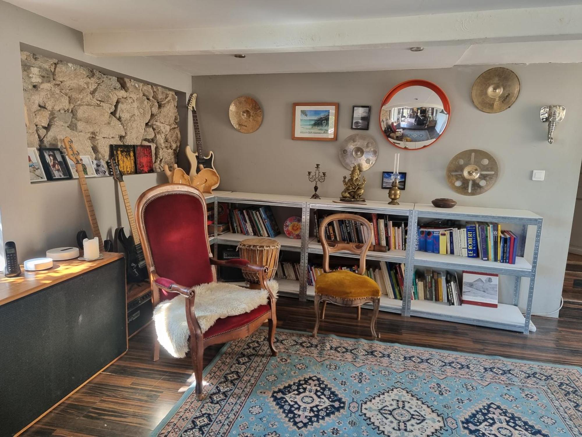 Willa Mas Montet Chez Raphael Valleraugue Zewnętrze zdjęcie
